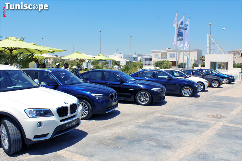 Galerie : Test Drive BMW aux Berges du lac