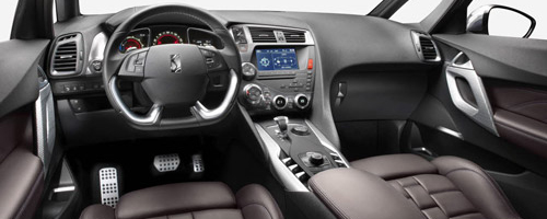 En photos et vidéo : Lancement de La Citroën DS5 en Tunisie 