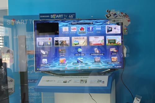 Samsung Tunisie: Lancement  de la Smart TV Interactive