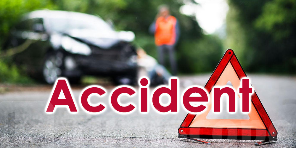 Tozeur : 6 blessés dans un accident de la route