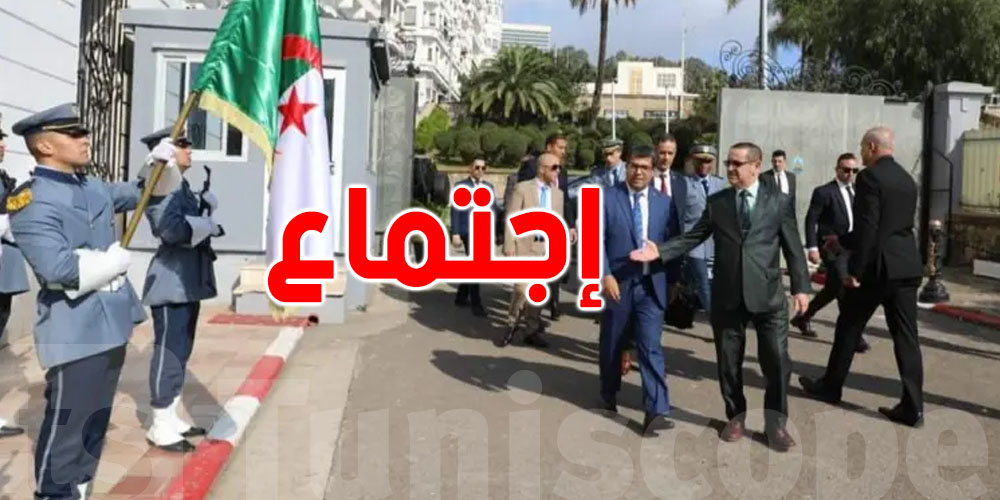 إجتماع بين الديوانة التونسية و الجمارك الجزائرية