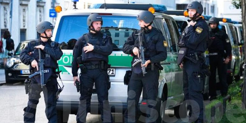Munich : opération sécuritaire après des explosions et des tirs, un mort et un blessé