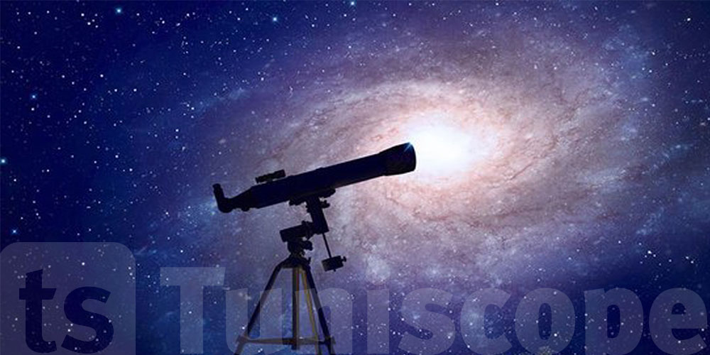 Soirée astronomique à la Cité des Sciences de Tunis