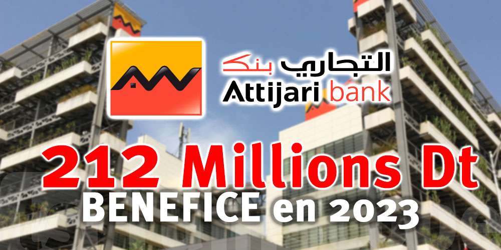 Attijari Bank affiche des Résultats Financiers Impressionnants