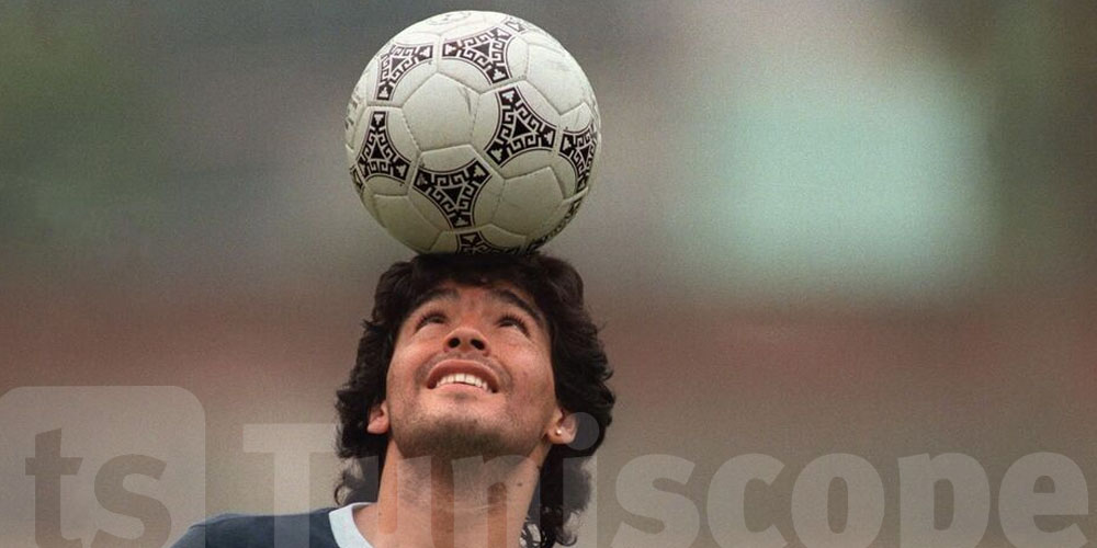 Le Ballon d’Or de Maradona en vente aux enchères