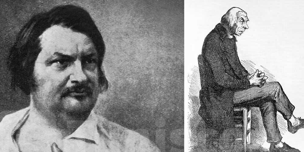 Le 225ème anniversaire de la naissance d'Honoré de Balzac