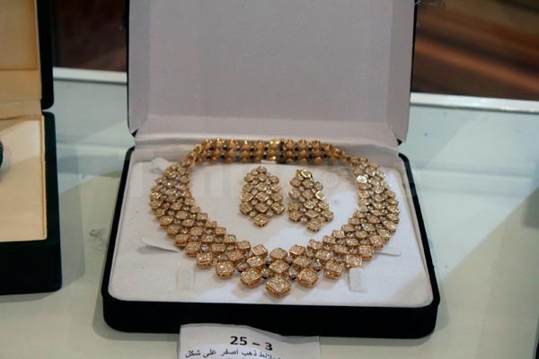 Les bijoux de Leila Ben Ali