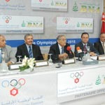 Sport olympique : la BNA se mobilise