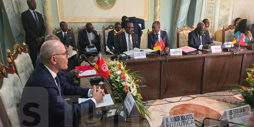 Nabil Ammar à Yaoundé : Partage d'expertise et coopération bilatérale entre la Tunisie et le Cameroun