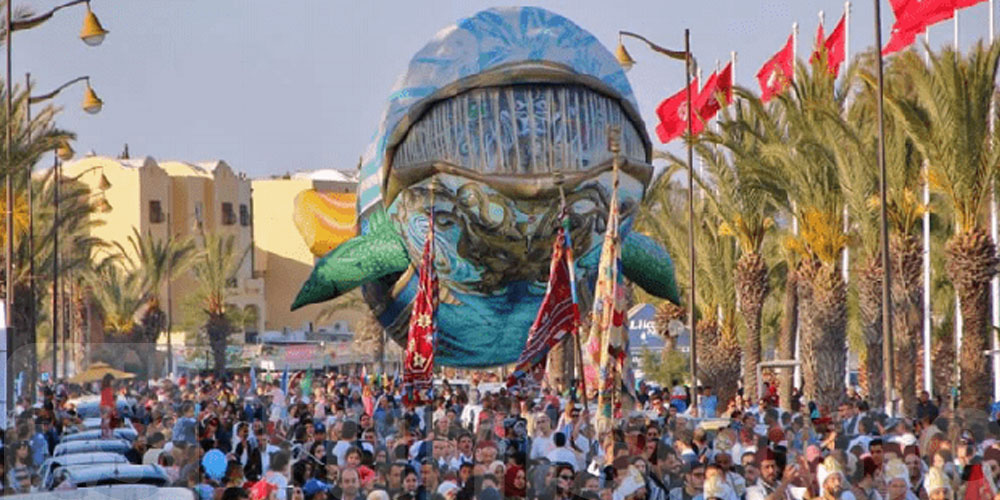Plus de 700 artistes participeront au Carnaval International de Yasmine Hammamet