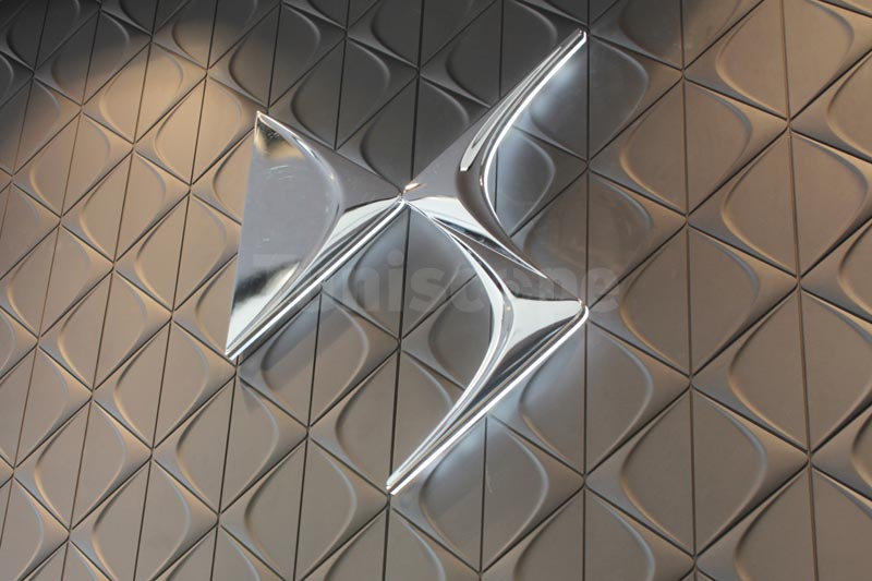 En Photos : la nouvelle Citroen DS5