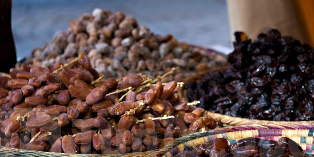Augmentation des recettes des exportations des dattes tunisiennes de 19.1%
