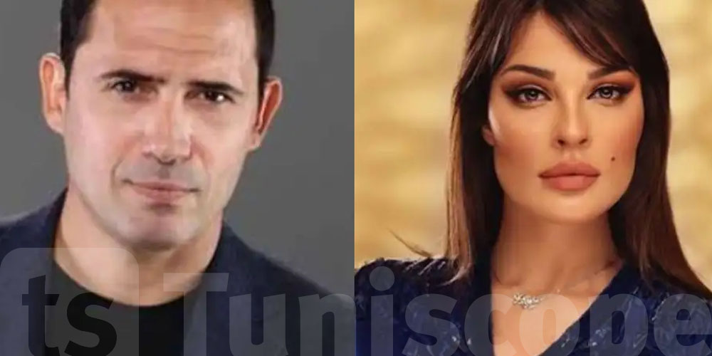 لأوّل مرة: نادين نجيم وظافر العابدين في تعاون درامي رمضاني!