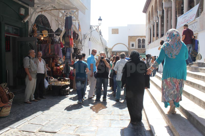 En photos : Dream City illumine la Médina de Tunis du 26 au 30 Septembre 