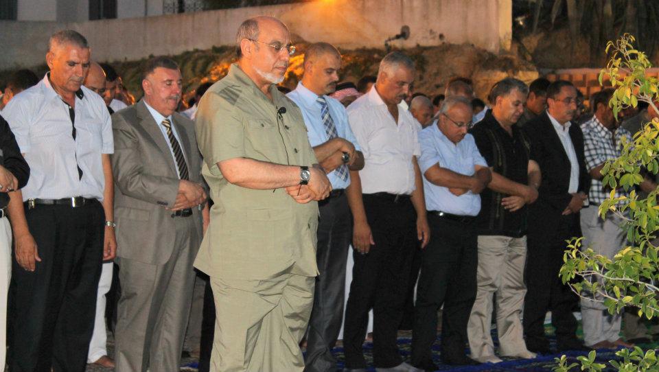 En photos ambiance de l'Iftar d'Ennahdha