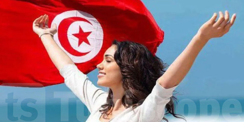 Le drapeau Tunisien, gardien de son identité depuis sa création