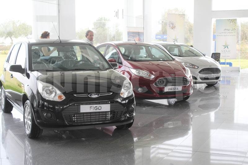  En photos : Les journées portes ouvertes FORD