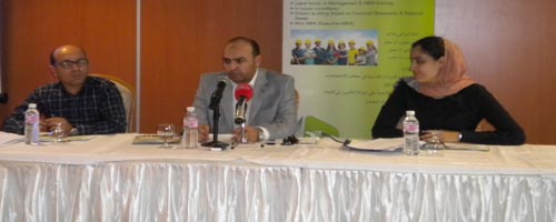 En vidéo : Présentation du 1er Congrès Arabe de la Prospective Stratégique
