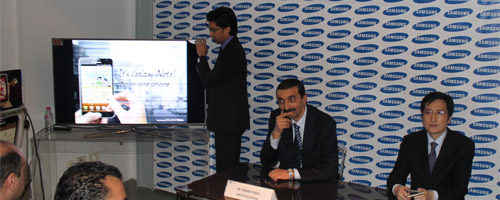 Un smart phone ? Une tablette ? Bien plus, c’est le Galaxy Note Un smart phone ? Une tablette ? Bien plus, c’est le Galaxy Note