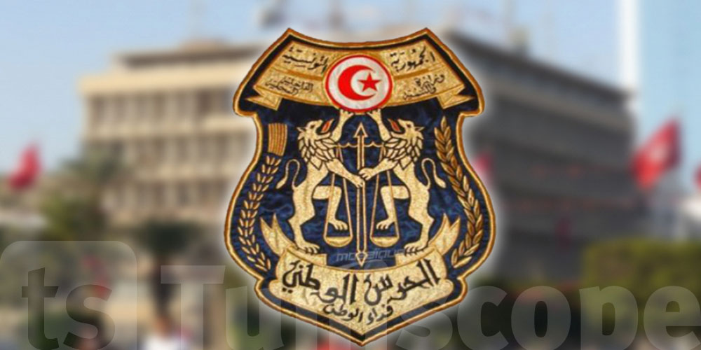 22 000 tentatives d'entrée illégale détectées aux frontières tunisiennes en 2024