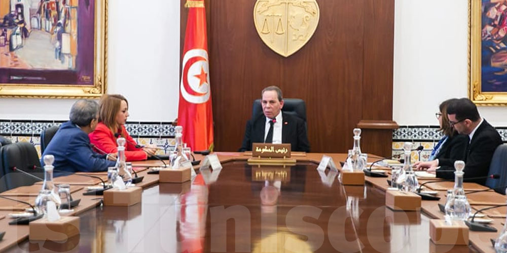   الحشاني يدعو الى متابعة كلّ مخرجات لقاءات واجتماعات الوفد التونسي المشارك في اجتماعات الربيع