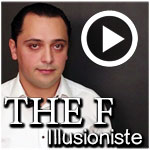 En vidéos : Des tours de prestidigitation surprenants avec l’illusionniste Fares D.Zouari