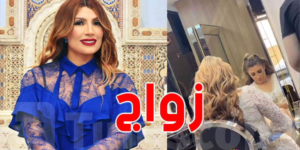 إيمان الشريف :'' ابني هو من اختار زوجي الحالي  و غناية جديدة على قريب ''