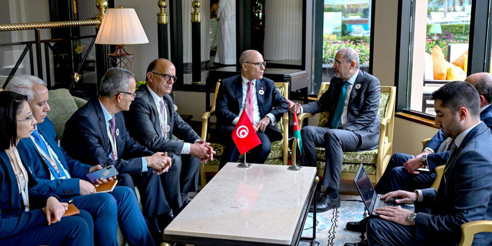 Réunion Ministérielle à Manama : Renforcement des alliances Tuniso-Jordaniennes