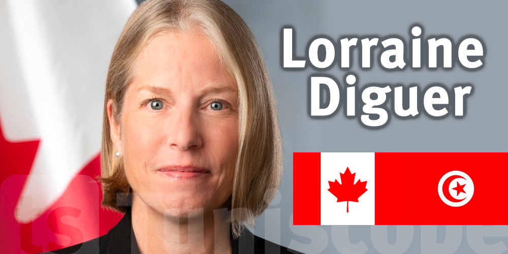 L'ambassadrice du Canada salue les relations avec la Tunisie 
