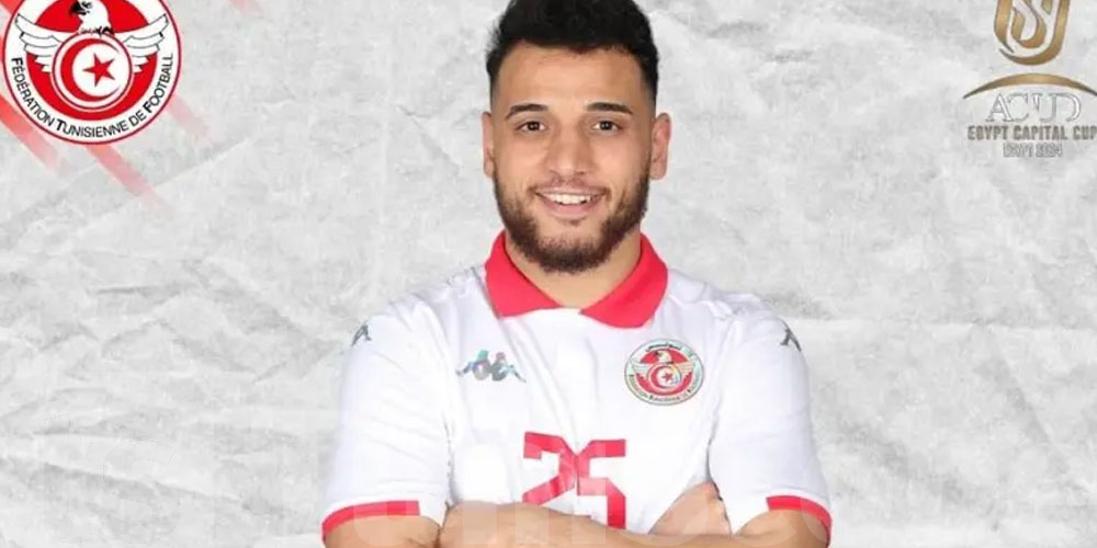 عاجل: الحاج محمود يتغيّب عن مباراة تونس وكرواتيا
