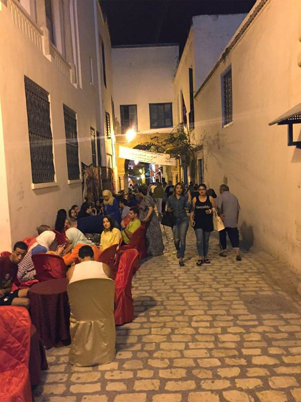 En photos : Ambiance ramadanesque à la médina de Tunis