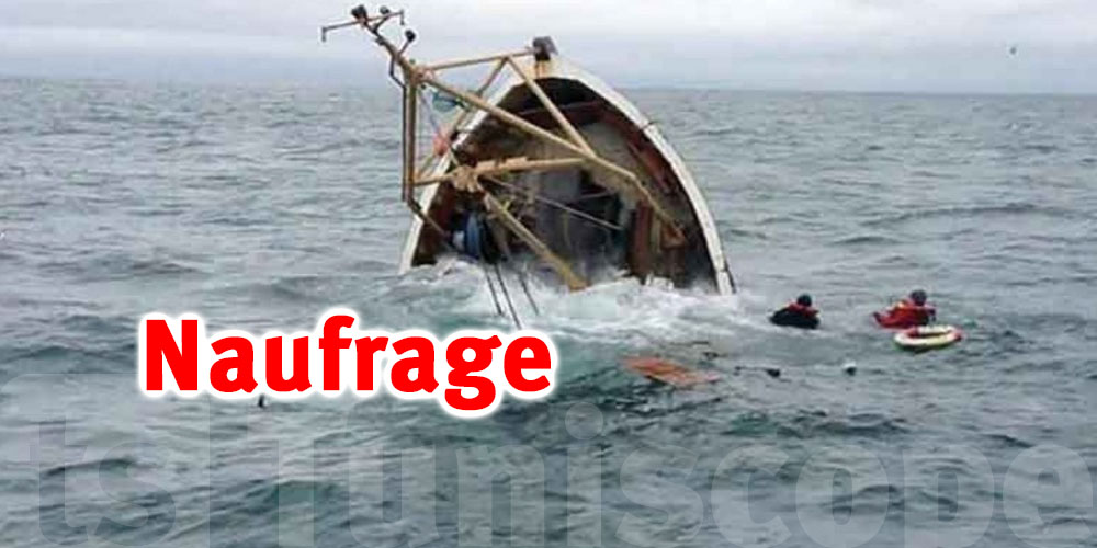 Monastir : Naufrage d’un bateau de pêche, 5 cadavres repêchés