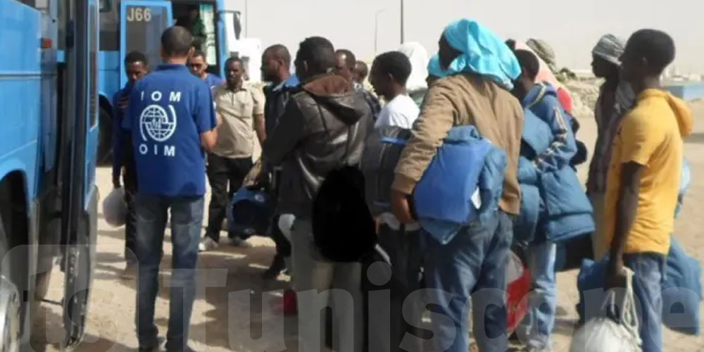 L'OIM facilite le retour de 161 migrants de Tunisie vers la Gambie