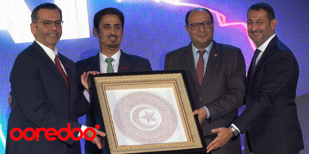 Aziz Aluthman Fakhroo CEO Ooredoo Group : La Tunisie a tout pour devenir un leader technologique
