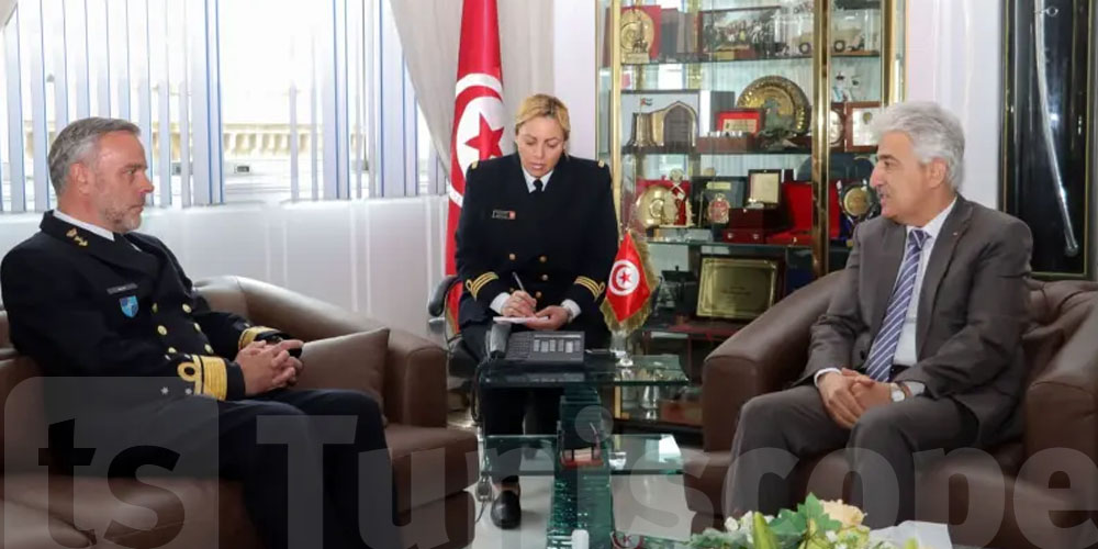 Renforcement de la coopération militaire entre la Tunisie et l'OTAN