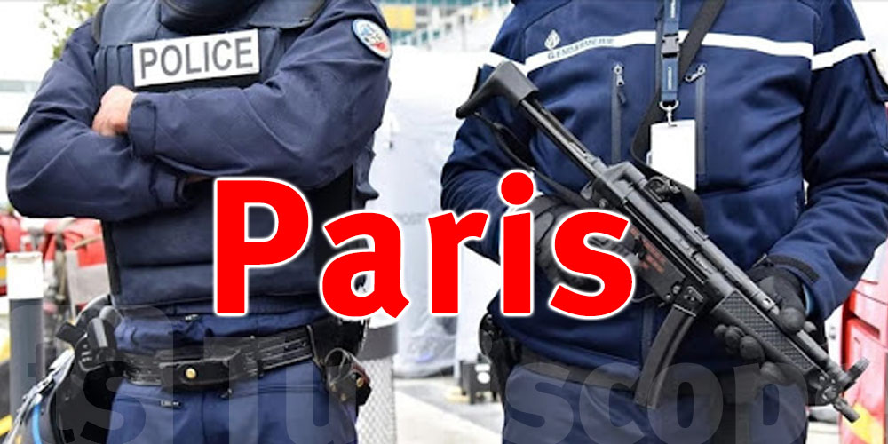 PARIS: L'HOMME AYANT PÉNÉTRÉ DANS LE CONSULAT D'IRAN A ÉTÉ INTERPELLÉ PAR LA BRI