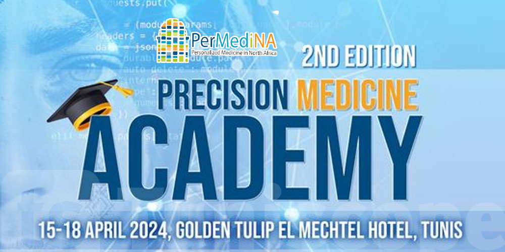 Académie de Médecine de Précision - 2ème Édition projet PerMediNA Du 15 au 18 Avril 2024