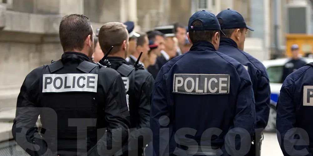 عاجل : الشرطة تطوق القنصلية الإيرانية في باريس بعد تهديد رجل بتفجير نفسه