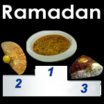Top 5 des recettes tunisiennes les plus cuisinées au mois de Ramadan