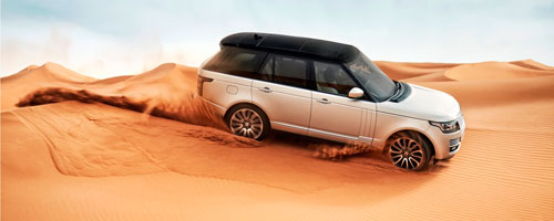 Le nouveau Range Rover : le SUV le plus raffiné et le plus compétent du monde