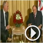 rencontre bouteflika ayrault