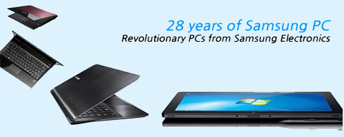 La révolution des ordinateurs de Samsung Electronic La révolution des ordinateurs de Samsung Electronic