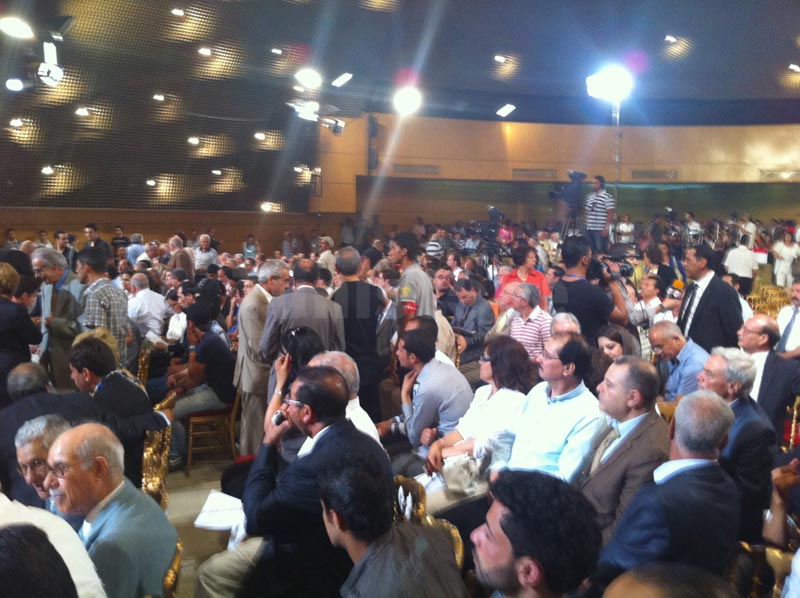 En photos : les coulisses de l'initiative de M. Beji Caïd Essebsi 