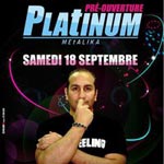 Karim Siala – Platinium club Sousse – 18 septembre 2010 