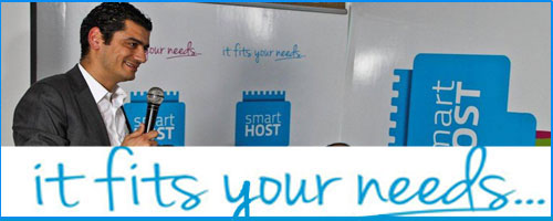 Smart Host : la START UP qui semble déterminée à changer les règles du jeu Smart Host : la START UP qui semble déterminée à changer les règles du jeu
