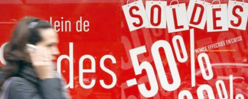 La saison des soldes, un flop ou un succès ? La saison des soldes, un flop ou un succès ?