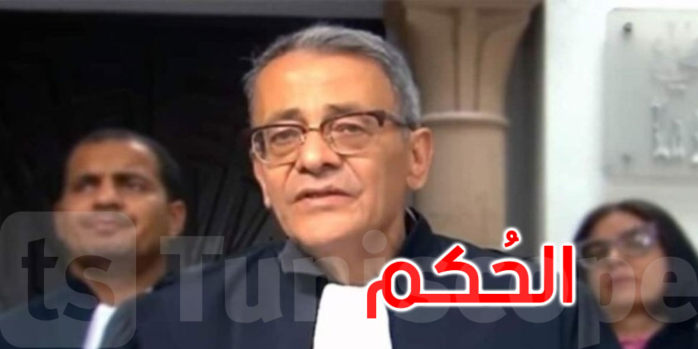 عاجل: 5 سنوات سجنا و3 أعوام مراقبة إدارية لأحمد صواب