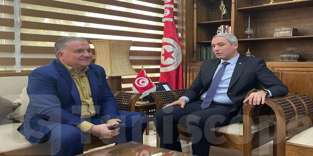   ماذا في لقاء وزير السياحة برئيس الجامعة التونسية لوكالات الأسفار؟