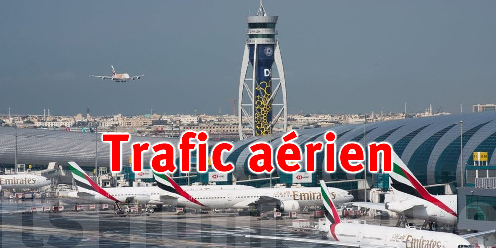 Reprise progressive du trafic à l'aéroport de Dubaï