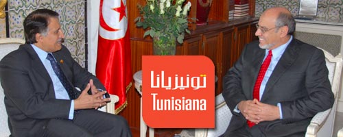 La 3G prochainement pour Tunisiana et Qtel confirme son attachement à la Tunisie La 3G prochainement pour Tunisiana et Qtel confirme son attachement à la Tunisie